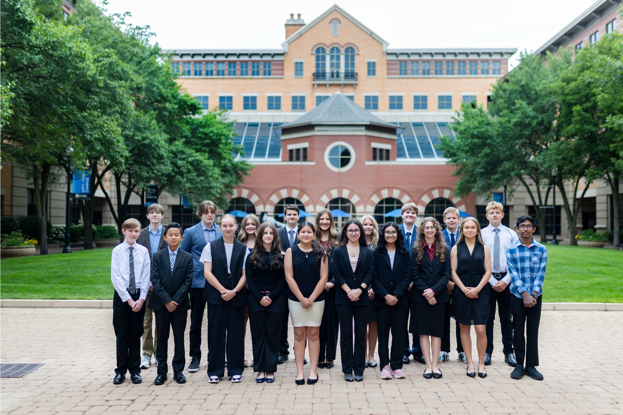 2026 Future Presidents of America Cohort